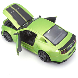 ماکت ماشین مایستو مدل Ford Mustang Street Racer 2014