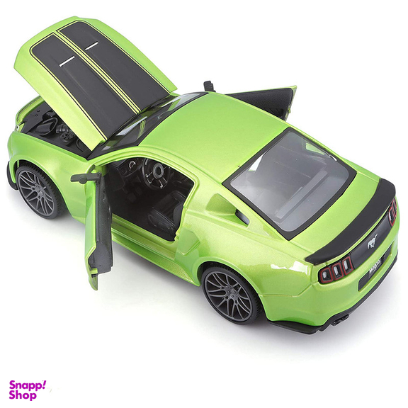 ماکت ماشین مایستو مدل Ford Mustang Street Racer 2014