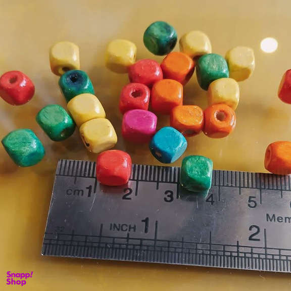 مهره دستبند مدل M8 بسته 990 عددی