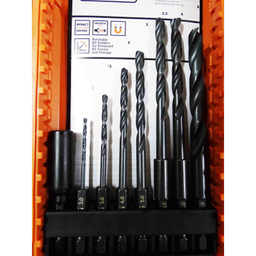 سری پیچ گوشتی و مته آ ا گ مدل AAKSDDD24 مجموعه 24 عددی