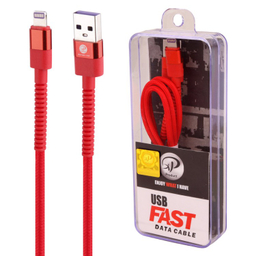 کابل دیتا USB به Lightning ایکس پی-پروداکت مدل Fast Data Cable طول 1 متر