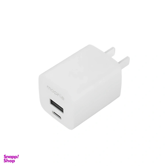 شارژر دیواری موفی مدل SpeedPort 30W USB-C/USB-A
