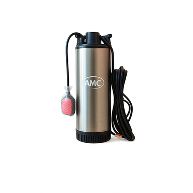 کف کش تکفاز 1.5 اسب 5 پروانه AMC مدل QXND4/5-1.1