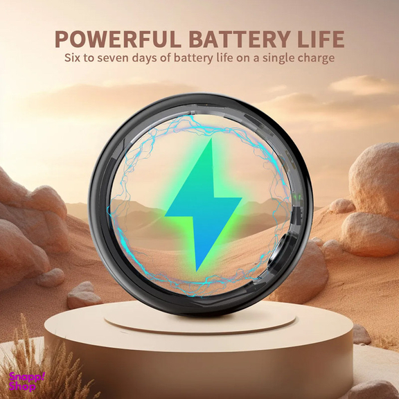 حلقه هوشمند بیوا مدل Smart