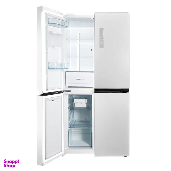 یخچال و فریزر ساید بای ساید پاکشوما مدل P190S