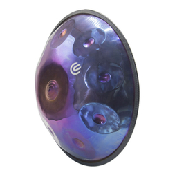 هنگ درام آرشا مدل هفت رنگ تیتانیوم