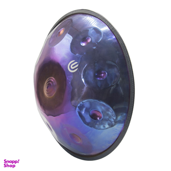 هنگ درام آرشا مدل هفت رنگ تیتانیوم