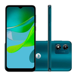 گوشی موبایل موتورولا مدل Moto E13 دو سیم کارت ظرفیت 64 گیگابایت و رم 2 گیگابایت