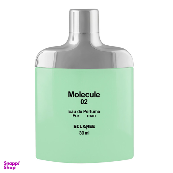 عطر جیبی مردانه اسکلاره مدل Molecule 020 حجم 30 میلی لیتر