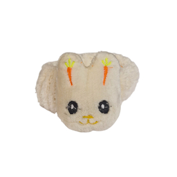 هدبند دخترانه مدل خرگوش کد 80