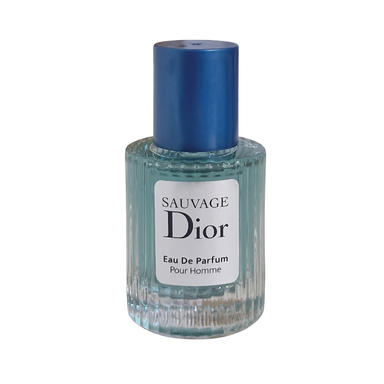 ادوپرفیوم مردانه هلثی دیزاین مدل پلاکدار ساواج دیور حجم 30 میلی لیتر