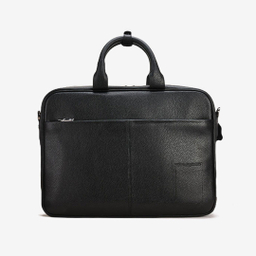 کیف اداری مردانه چرم مشهد کد A5601