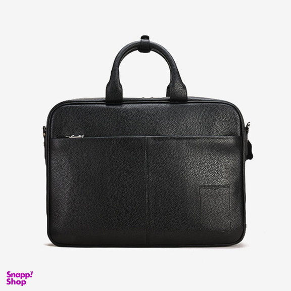 کیف اداری مردانه چرم مشهد کد A5601