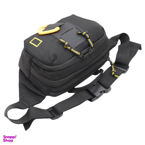 کوله پشتی نشنال جئوگرافیک مدل EXPLORER به همراه کیف کمری