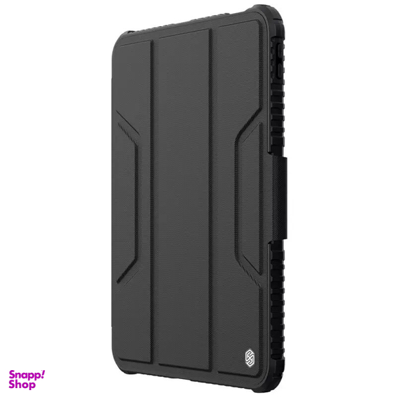 کیف کلاسوری نیلکین مدل Camshield Bumper Leather مناسب برای تبلت اپل iPad 10 / iPad 10.9 (2022)