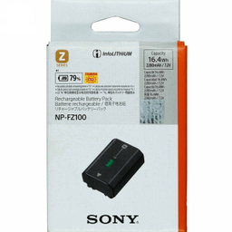 باتری دوربین عکاسی سونی مدل NP-FZ100 ظرفیت 2280 میلی‌ آمپر ساعت