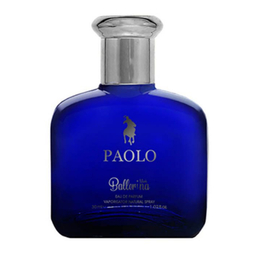 ادوپرفیوم بالرینا مدل Paolo