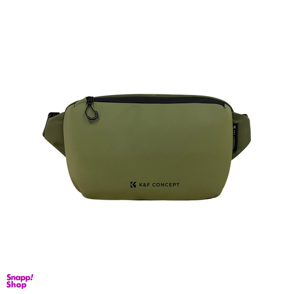 کیف دوربین کمری کی‌ اند اف مدل K&F 13-157v2 Waist Bag