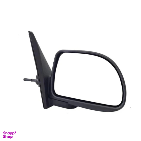 آینه جانبی دستی راست خودرو کالانیکس مدل KA-TIBADASR-10770 مناسب تیبا