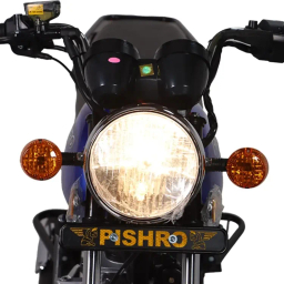 موتور سیکلت پیشرو طرح باکسر BM200 سی سی سال1404