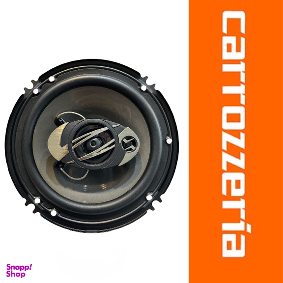 بلندگو خودرو کاروزریا مدل CRX-606 کد 606