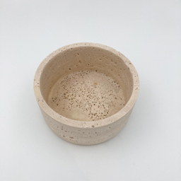 کاسه سنگ تراورتن کد 020163