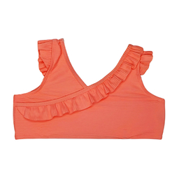 ست 2 تکه مایو دخترانه پیریمارک مدل 6755 رنگ نارنجی