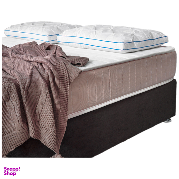 تشک فنری کارن مدل کندی دونفره سایز 200×160 سانتی متر