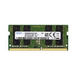 رم لپ تاپ سامسونگ مدل PC4 DDR4 دوکاناله 2666 مگاهرتز CL15 ظرفیت 16 گیگابایت