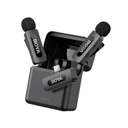 میکروفون بی سیم یقه ای بویا مدل BY-V30 Type-C
