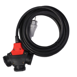 کابل سیار صنعتی 3 در 6 میرا مدل MR3.6 طول 30 متر