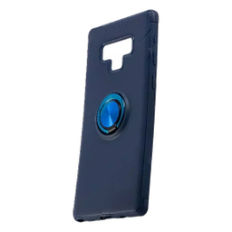 قاب موبایل اتو فوکوس مدل ژله ای حلقه دار مناسب سامسونگ Samsung Galaxy Note 9