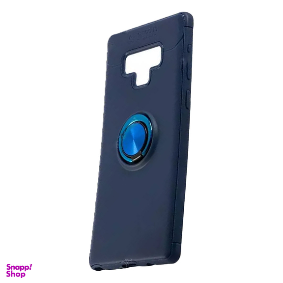 قاب موبایل اتو فوکوس مدل ژله ای حلقه دار مناسب سامسونگ Samsung Galaxy Note 9