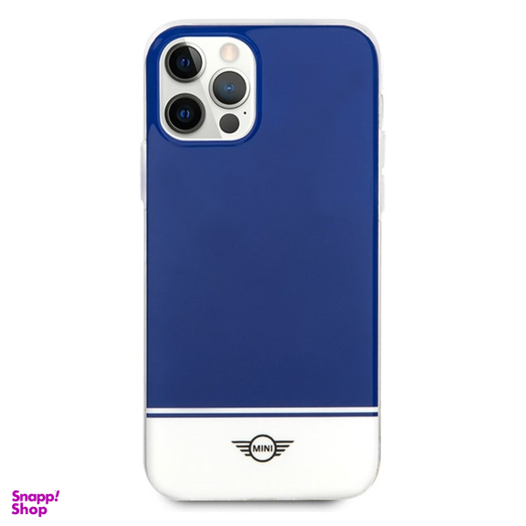 قاب موبایل سی جی مدل BMW MINI Hard Case مناسب iPhone 12 Pro