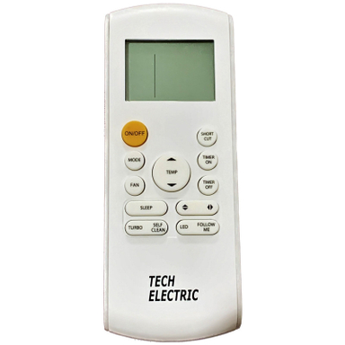 ریموت کنترل تک الکتریک مدل RG57A2/BGEF