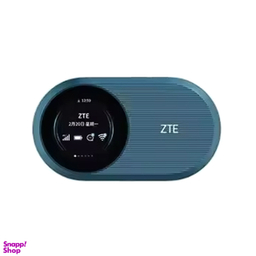 مودم جیبی زد تی ای مدل U10S Pro 4G به همراه 300 گیگابایت اینترنت 6 ماهه