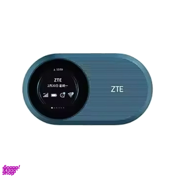 مودم جیبی زد تی ای مدل U10S Pro 4G به همراه 300 گیگابایت اینترنت 6 ماهه
