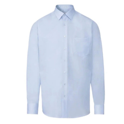 پیراهن آستین بلند مردانه آیکت مدل فلورا آکسفورد 111