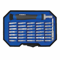 ست سری پیچ گوشتی ویوارکس مدل VR3765-SD مجموعه 37 عددی