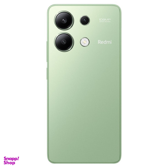 گوشی موبایل شیائومی مدل Redmi Note 13 4G دو سیم کارت ظرفیت 256 گیگابایت رم 8 گیگابایت