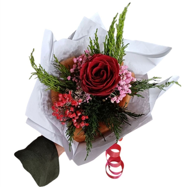 شاخه گل طبیعی کد 204