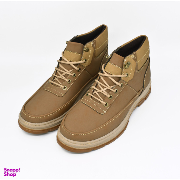 نیم بوت مردانه پویان گام پیام کد 11886