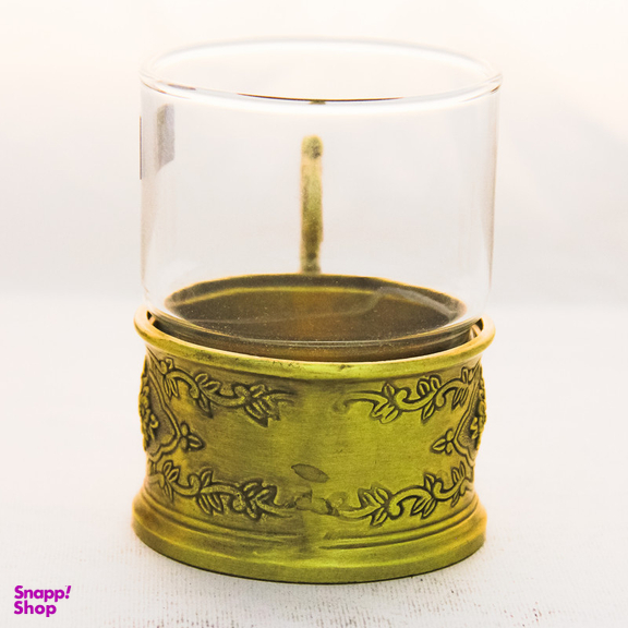 ست فنجان و نعلبکی مدل رز بسته 12 عددی