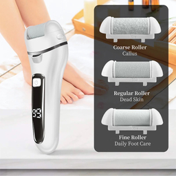 سنگ پا برقی مدل Foot polisher 2024