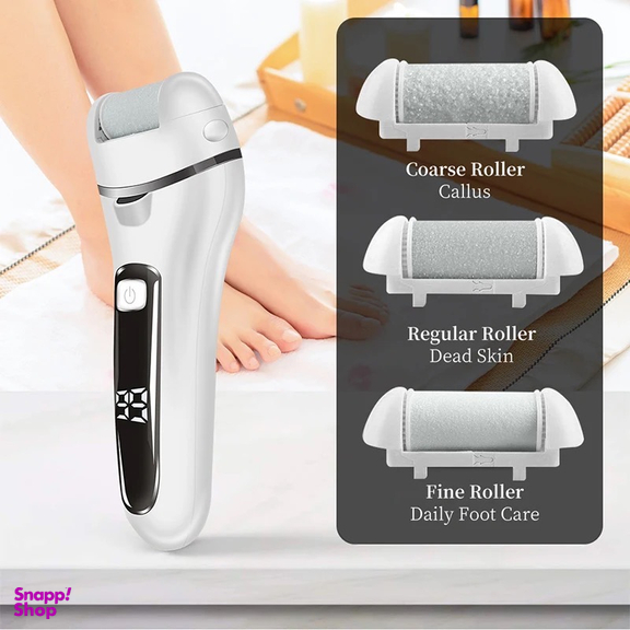 سنگ پا برقی مدل Foot polisher 2024