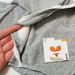 کراپ تاپ کلاه دار زنانه ماییلدا مدل 5260-259 رنگ طوسی