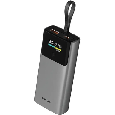 پاوربانک گرین لاین مدل Voltix PD20W ظرفیت 10000 میلی آمپر ساعت