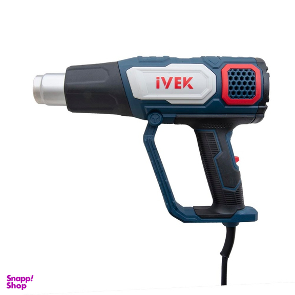 کیت سشوار صنعتی دیجیتال دودسته ایوک مدل K-6032