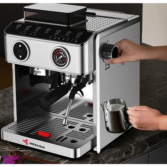 اسپرسوساز 2.5 لیتر مباشی مدل ME-CCM2061