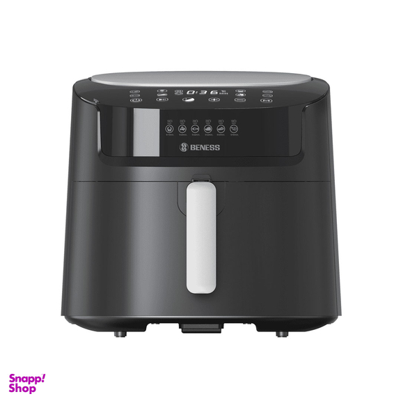 سرخ کن بدون روغن بنس مدل BA-S9005D
